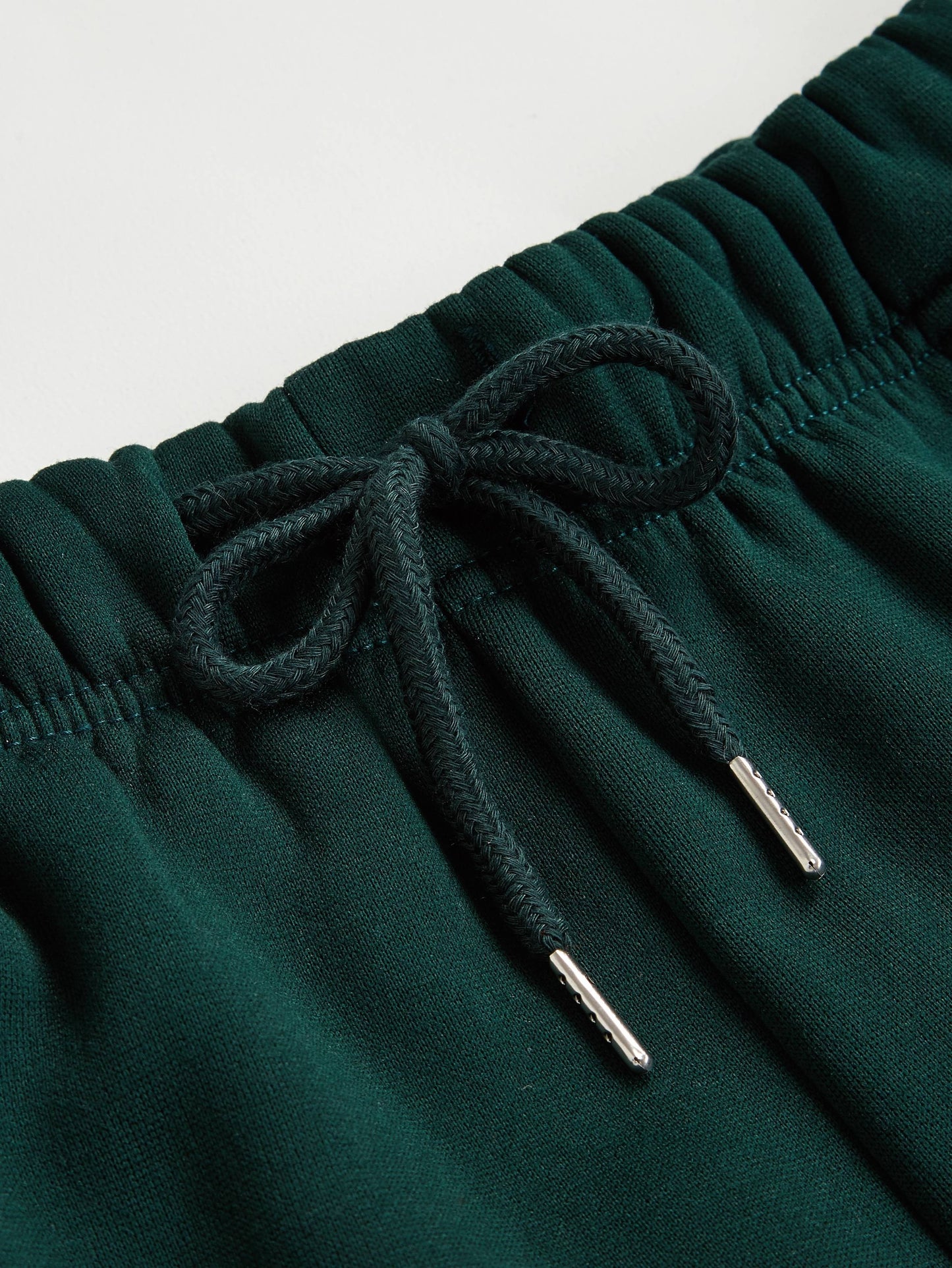 Casual Matching Two-piece Set, Kangaroo Pocket Hoodie & Drawstring Pants Outfits, Women's Clothing