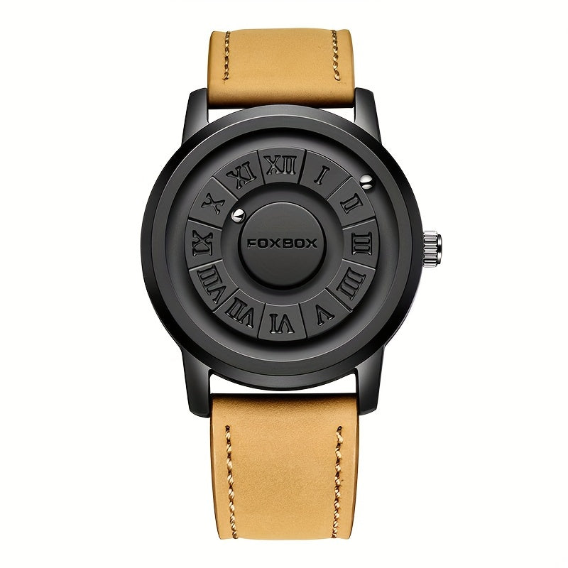 Magnetice Bearing Watch FoxBox