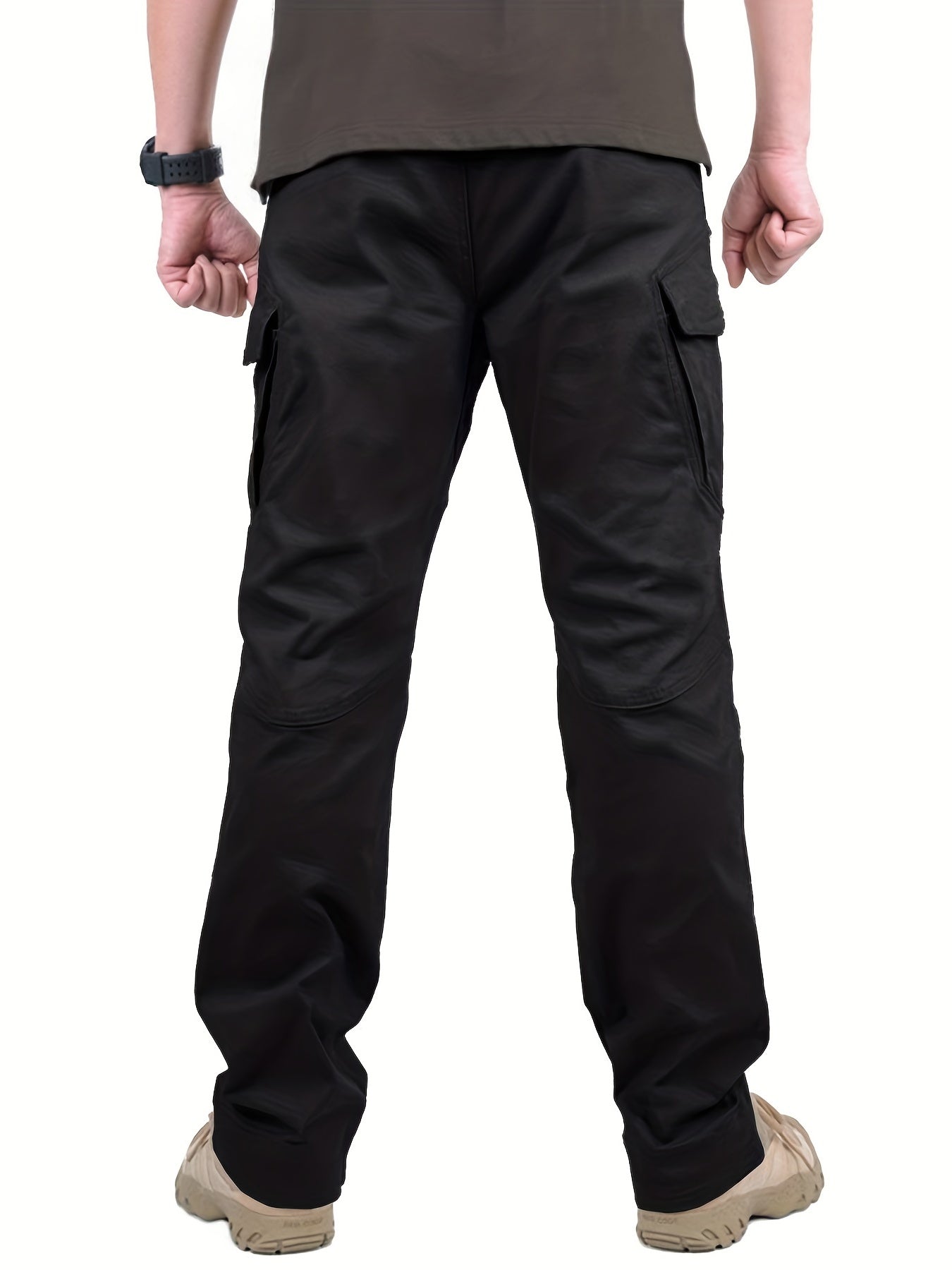 High Quality Men's Waterproof Tactical Pants Army Users Outside Sports Hiking Pants