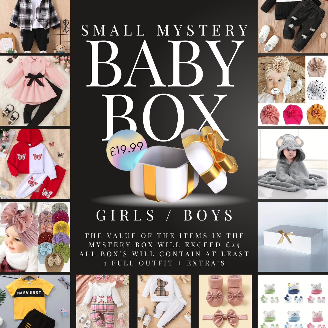 Baby Myster Box