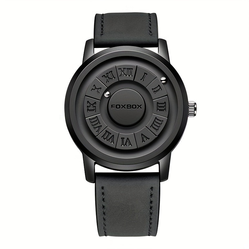 Magnetice Bearing Watch FoxBox