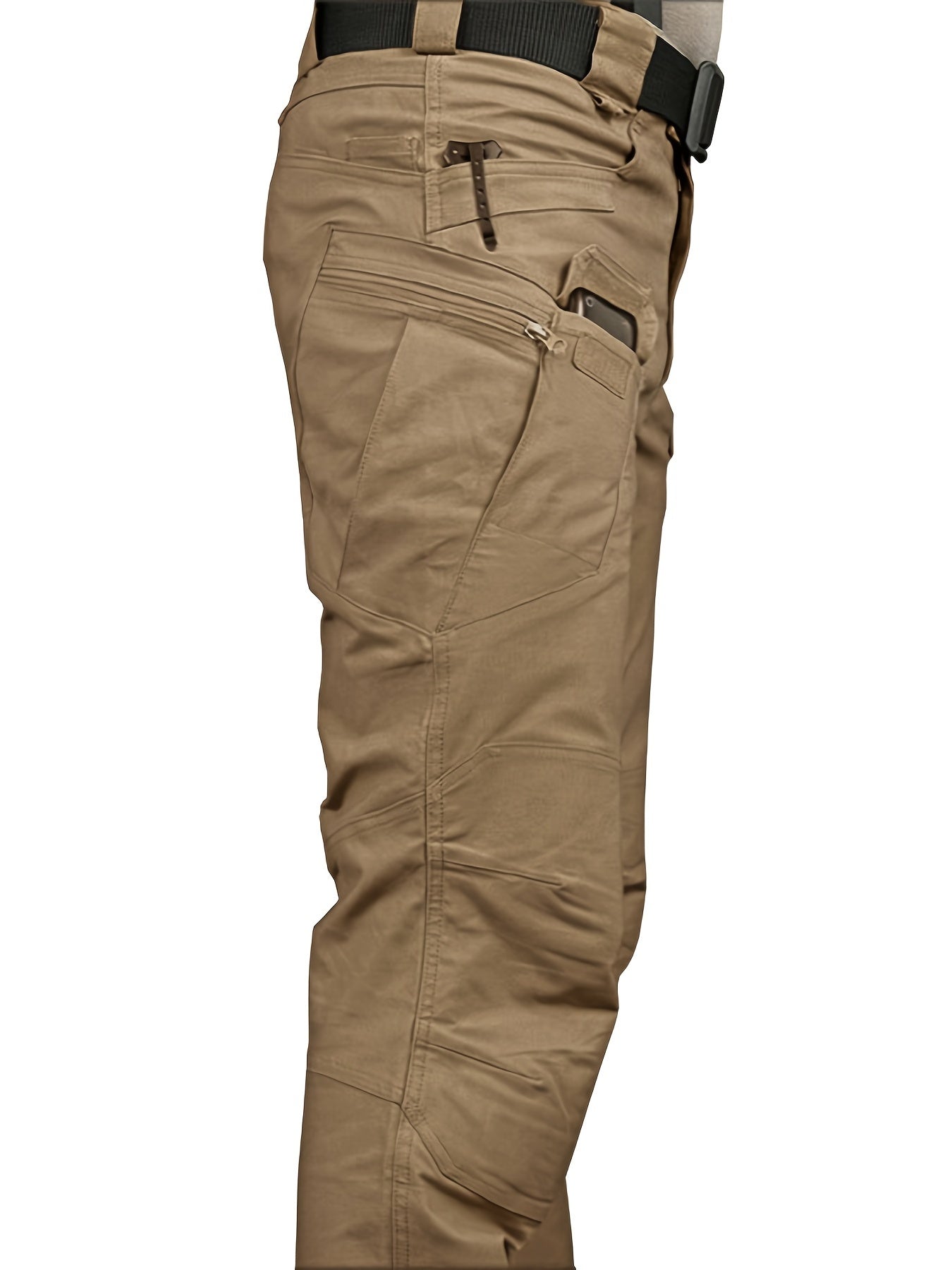 High Quality Men's Waterproof Tactical Pants Army Users Outside Sports Hiking Pants