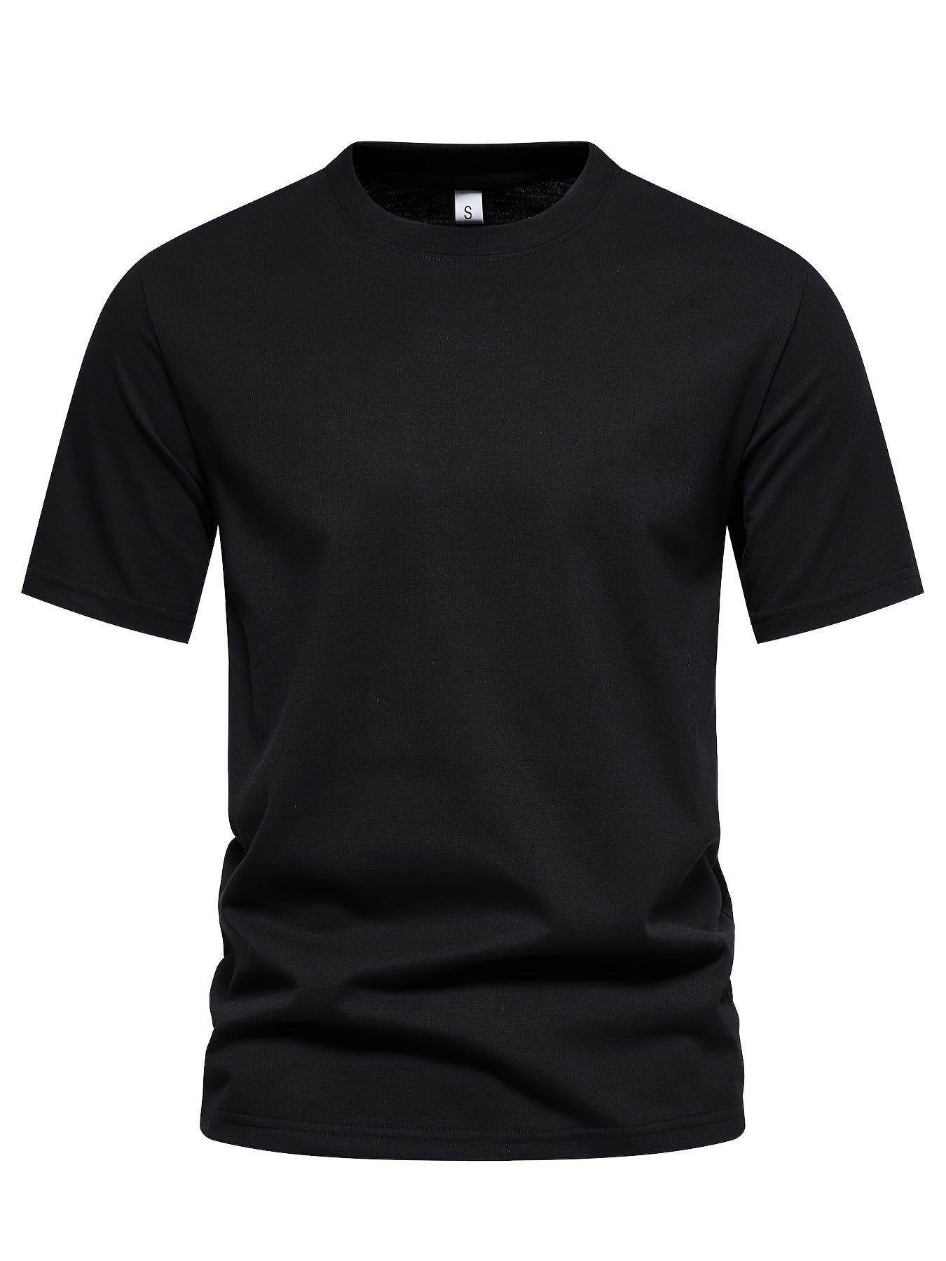 Men's Casual Summer Cotton T-shirt